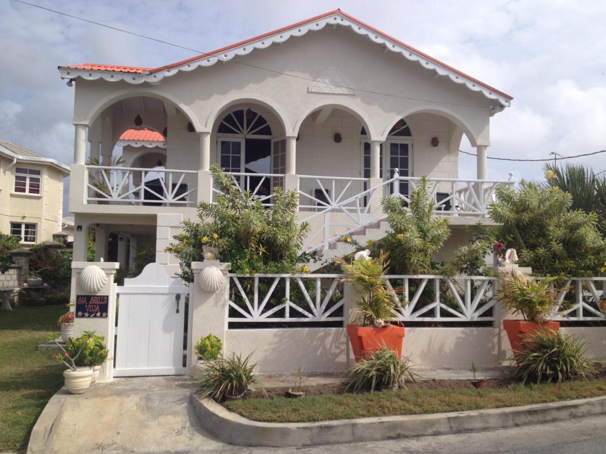 Sea Shells Villa كرايست تشيرش المظهر الخارجي الصورة