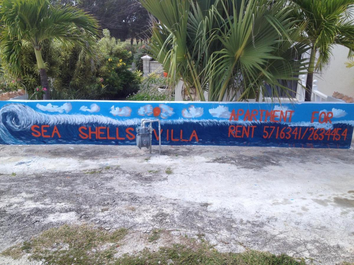 Sea Shells Villa كرايست تشيرش المظهر الخارجي الصورة