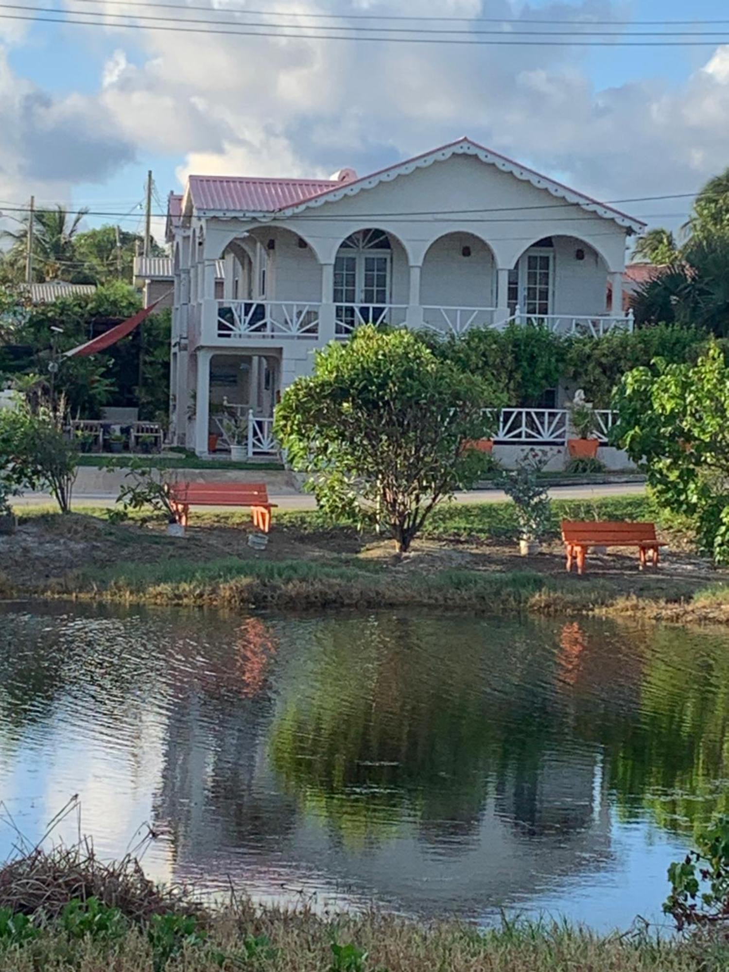Sea Shells Villa كرايست تشيرش المظهر الخارجي الصورة