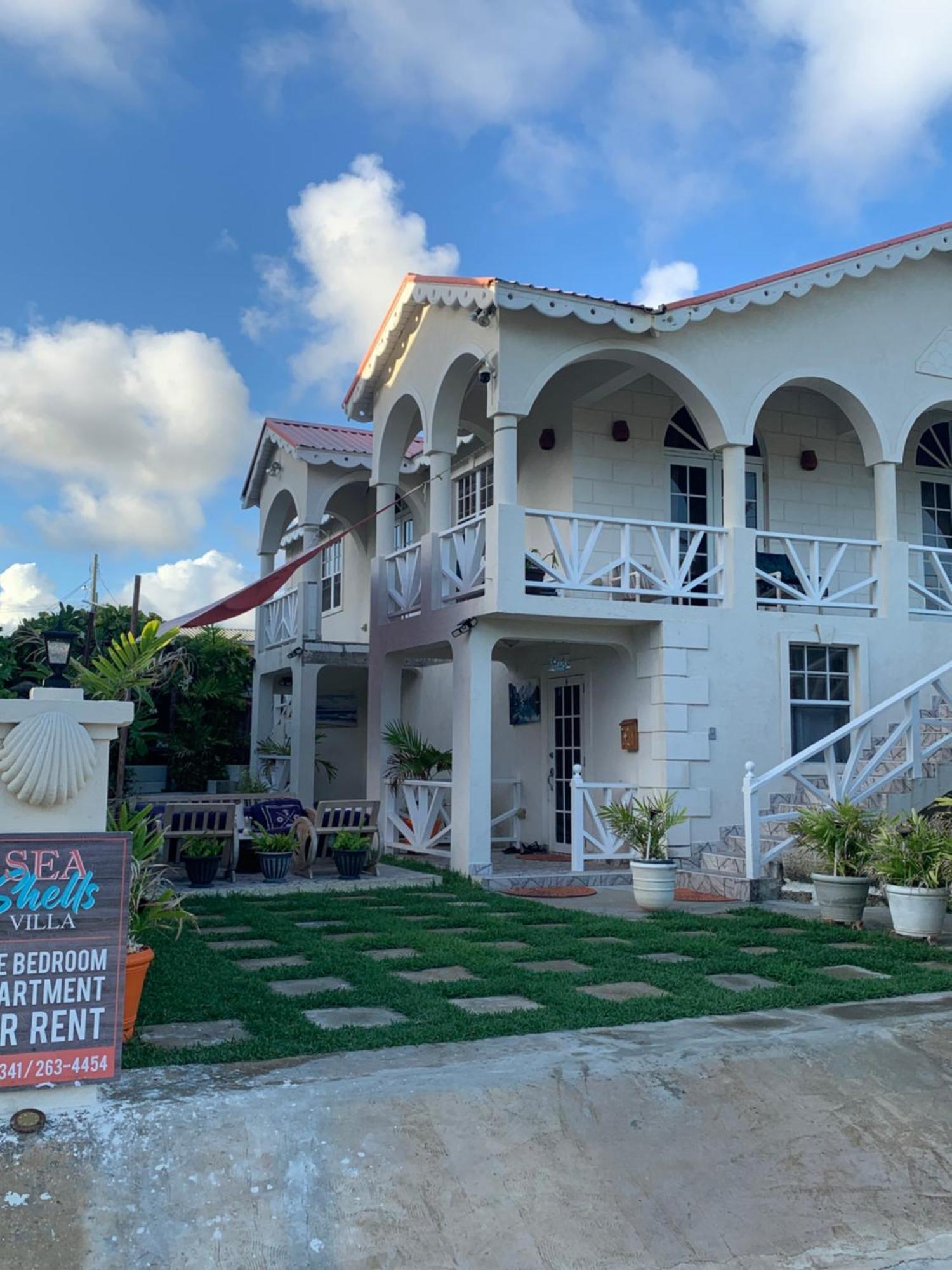 Sea Shells Villa كرايست تشيرش المظهر الخارجي الصورة
