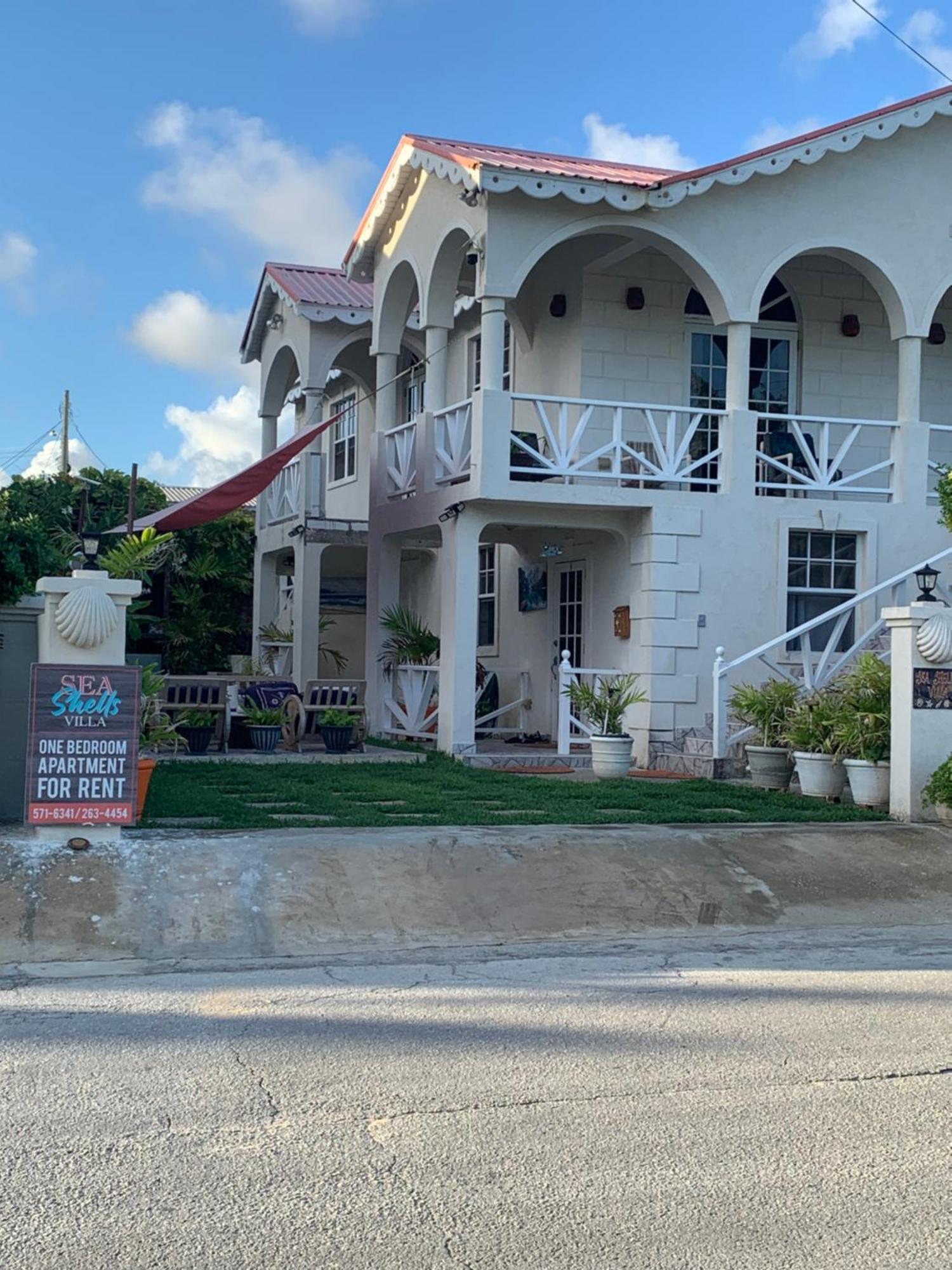 Sea Shells Villa كرايست تشيرش المظهر الخارجي الصورة