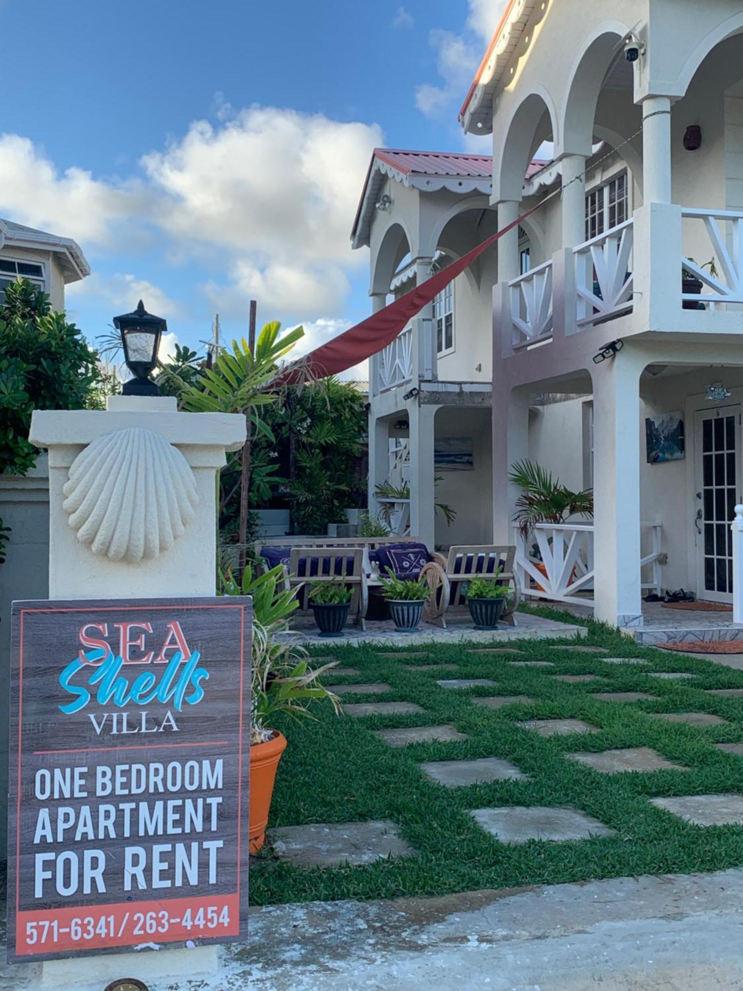 Sea Shells Villa كرايست تشيرش المظهر الخارجي الصورة