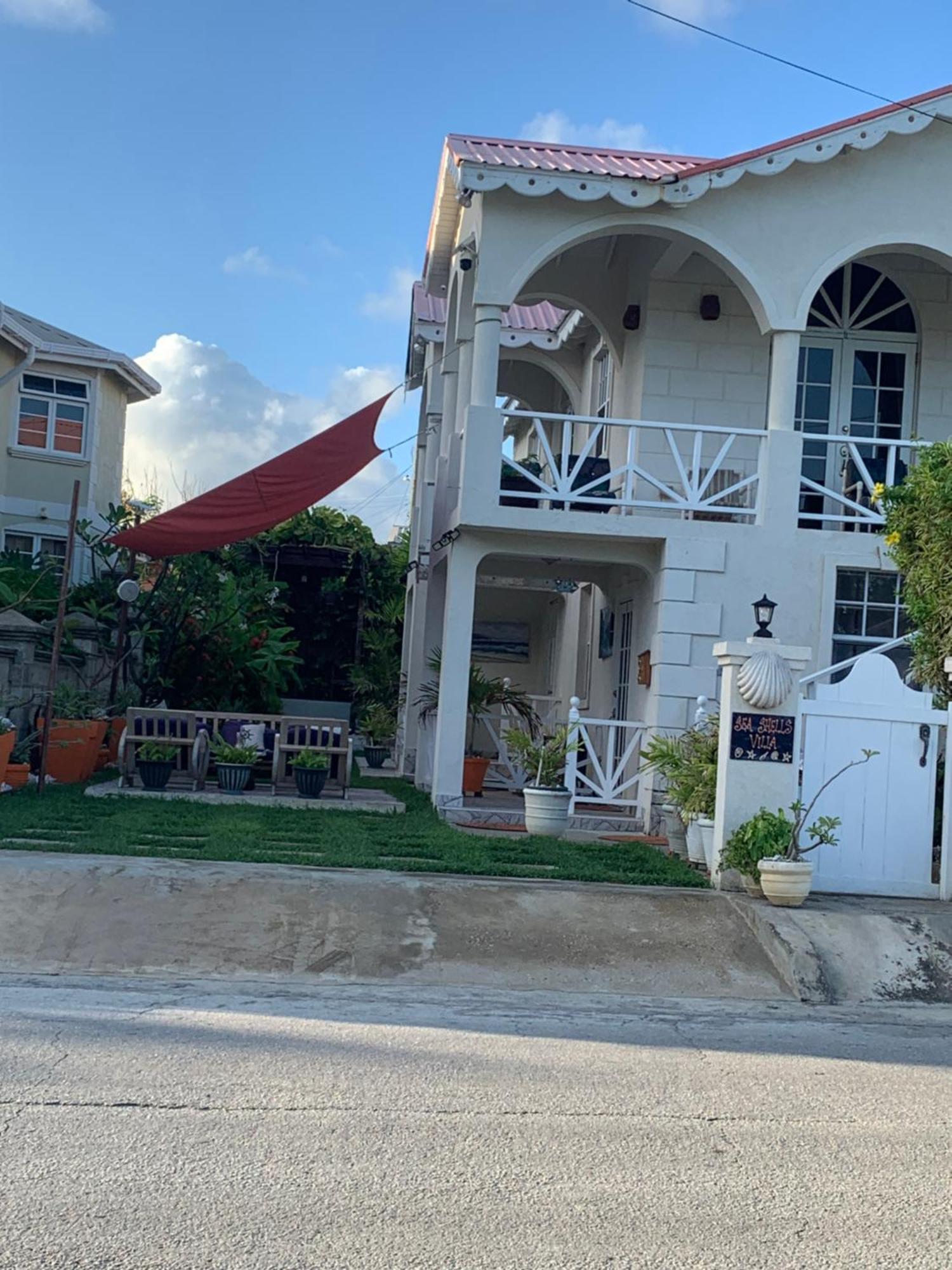 Sea Shells Villa كرايست تشيرش المظهر الخارجي الصورة